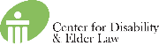 Center for Disability & Elder Law Logo